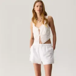 Conjunto short+top