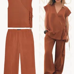 Conjunto terracota