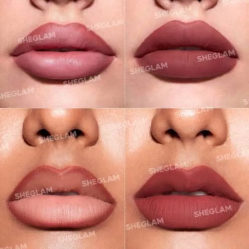 Delineador de labios