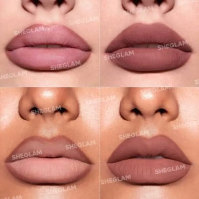 Delineador de labios