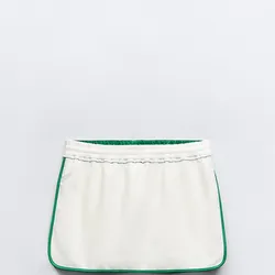 Falda pantalón deportiva 