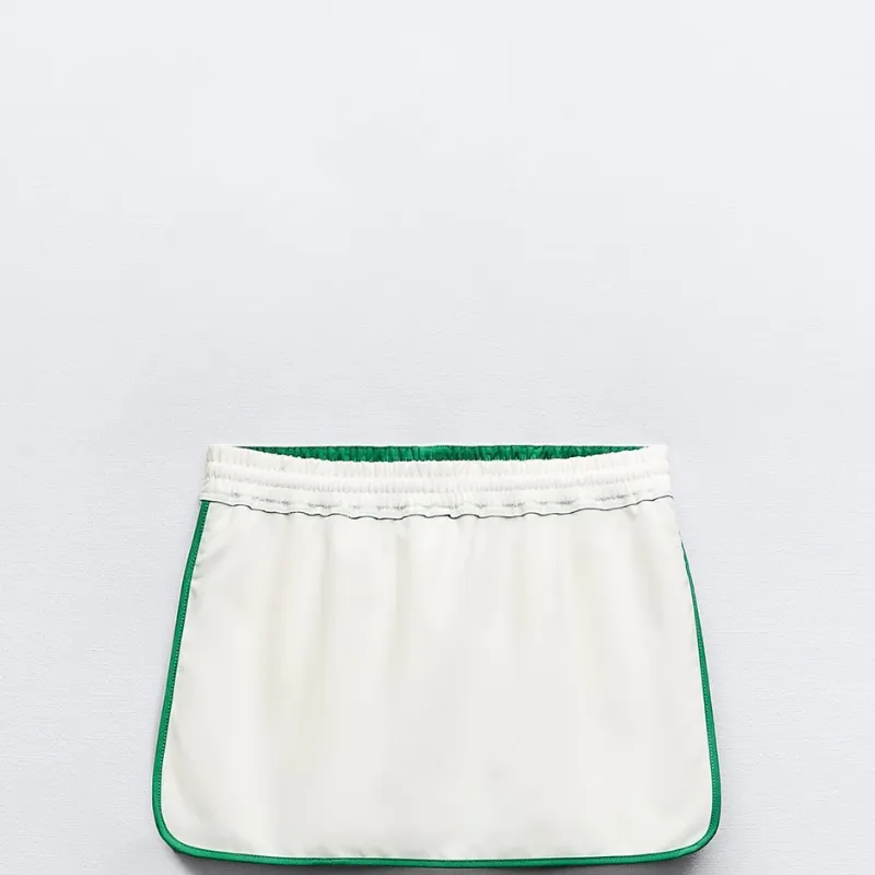 Falda pantalón deportiva 