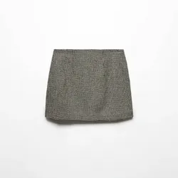 Falda textura 