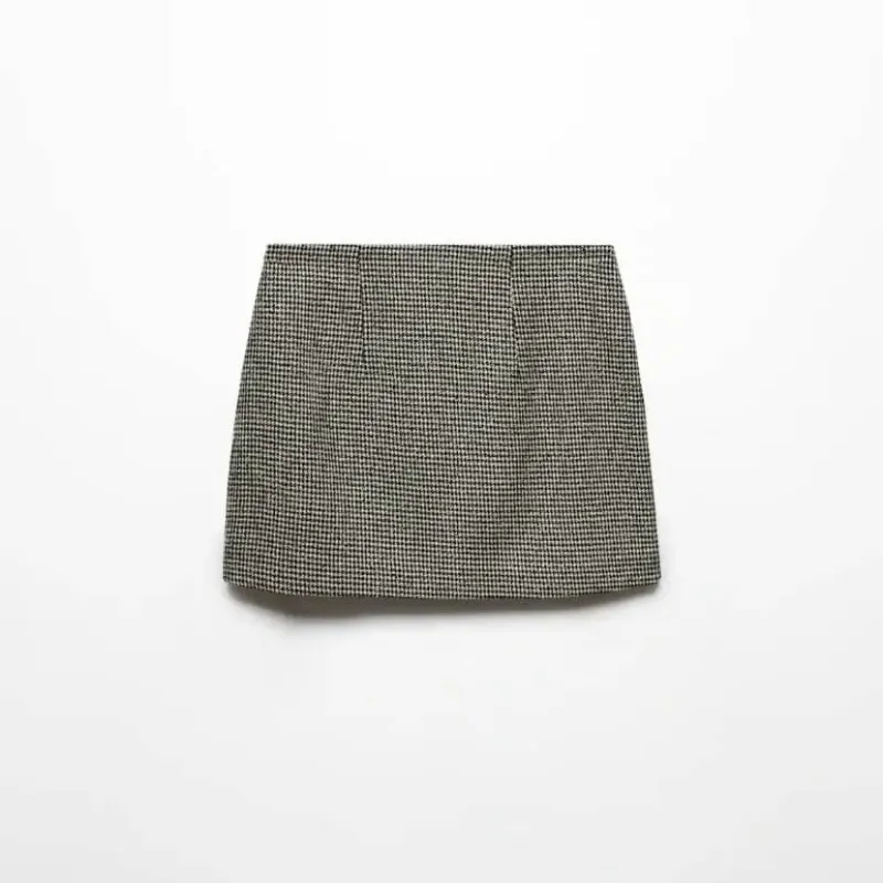 Falda textura 