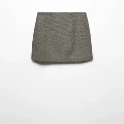 Falda textura 