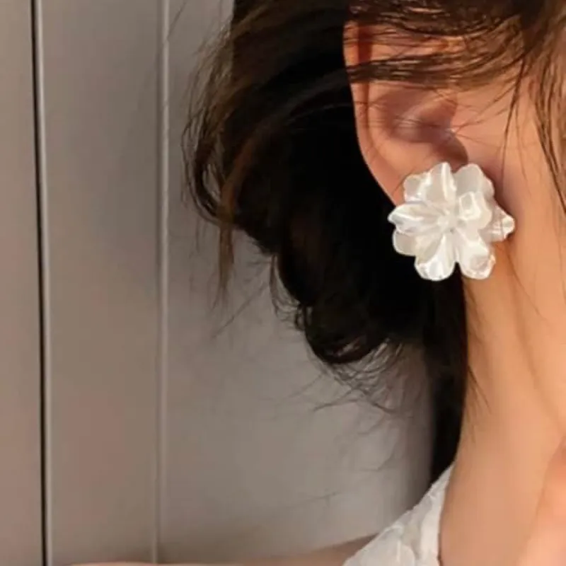 Flor entera blanca 