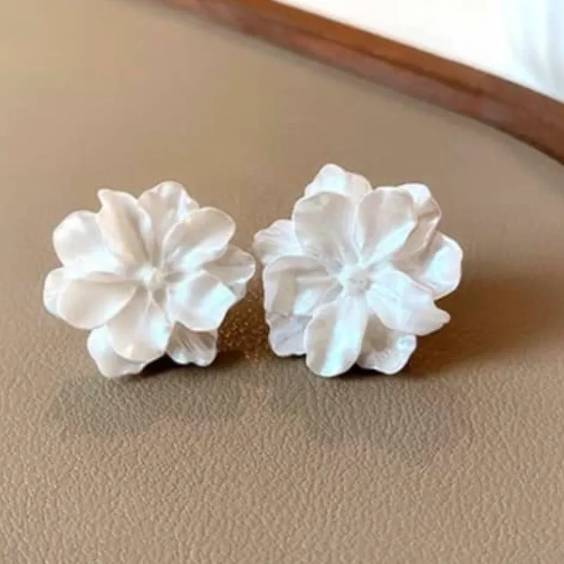 Flor entera blanca 