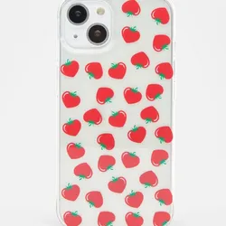 Funda para teléfono de fresas 
