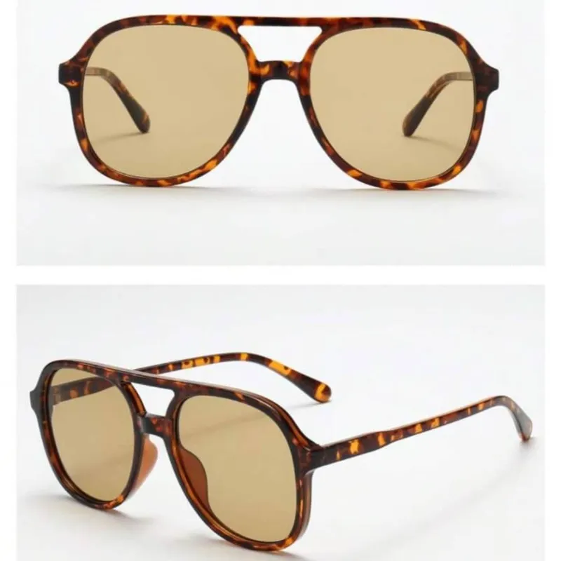 Gafas animal print 