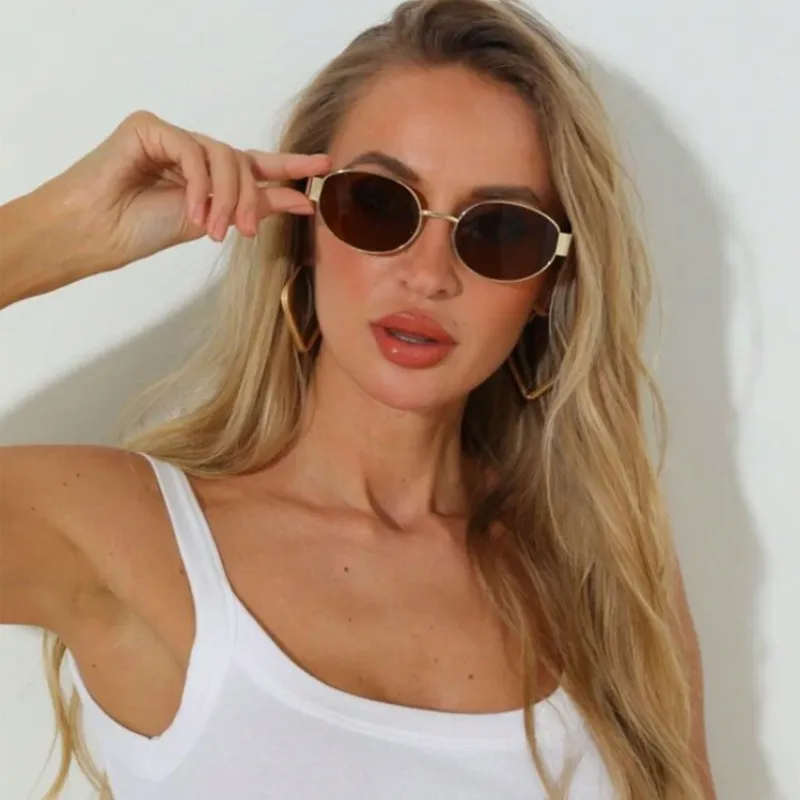 Gafas cristal carmelita 