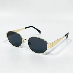 Gafas cristal negro 