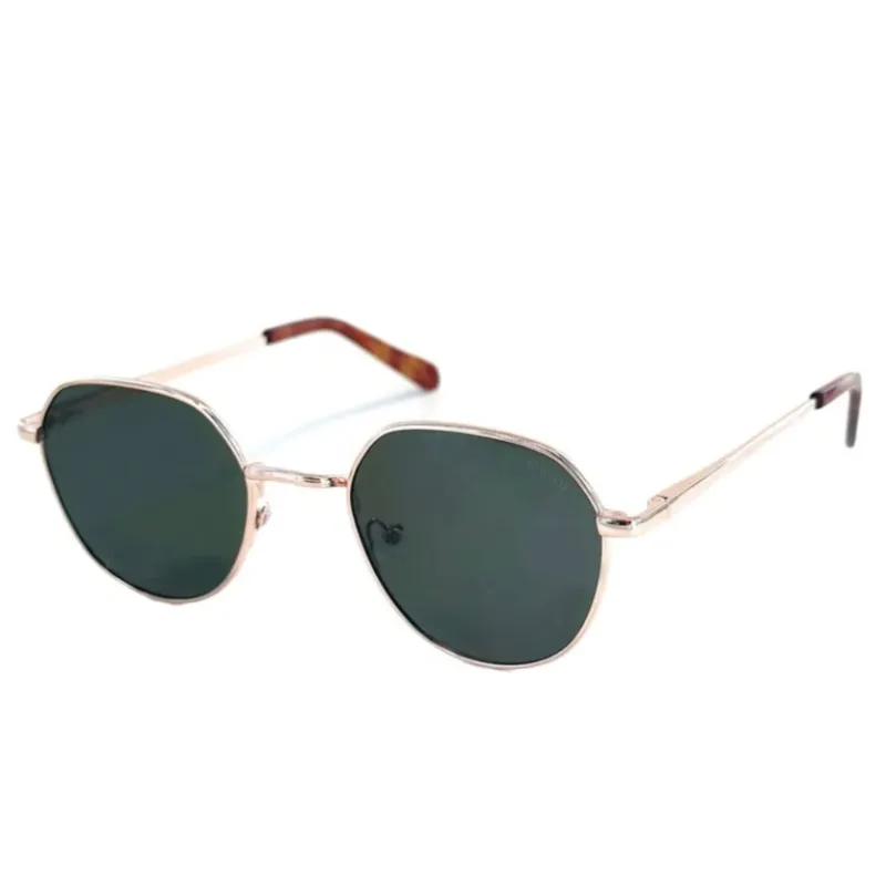 Gafas cristal verde 