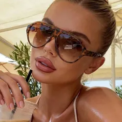 Gafas de animal print