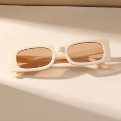 Gafas marco color hueso