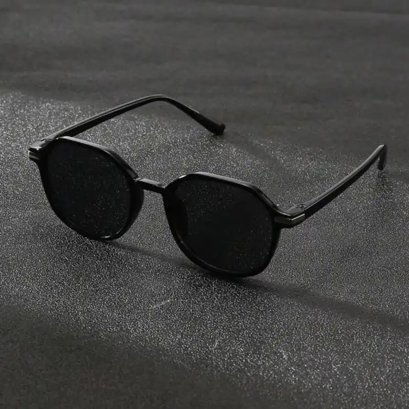 Gafas negras 