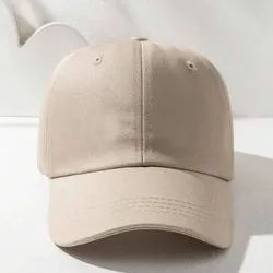 Gorra beige 