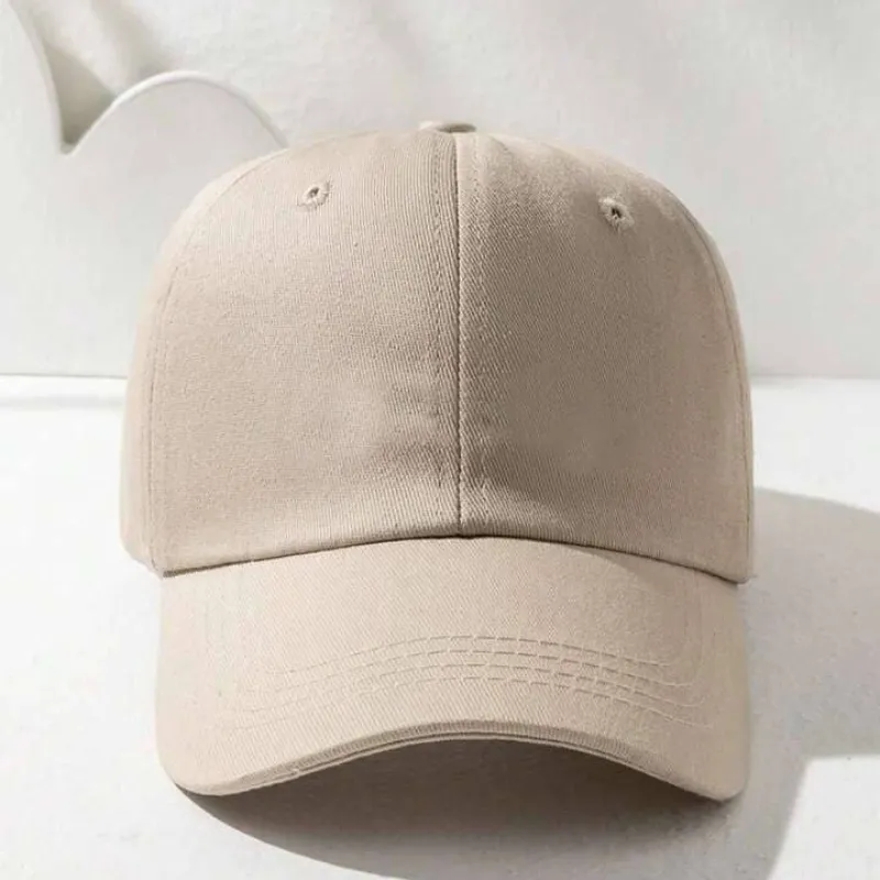 Gorra beige 