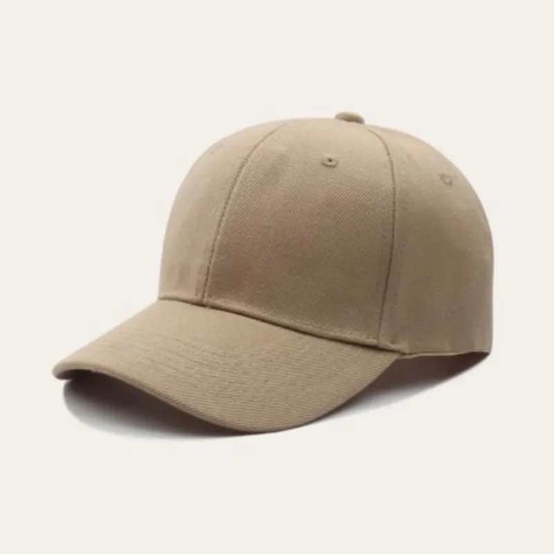 Gorra beige 
