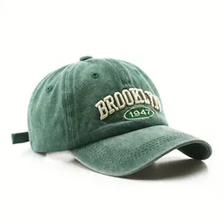 Gorra verde