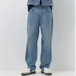 Jean azul claro