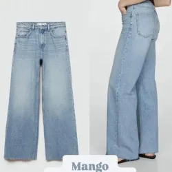 Jeans Wideleg