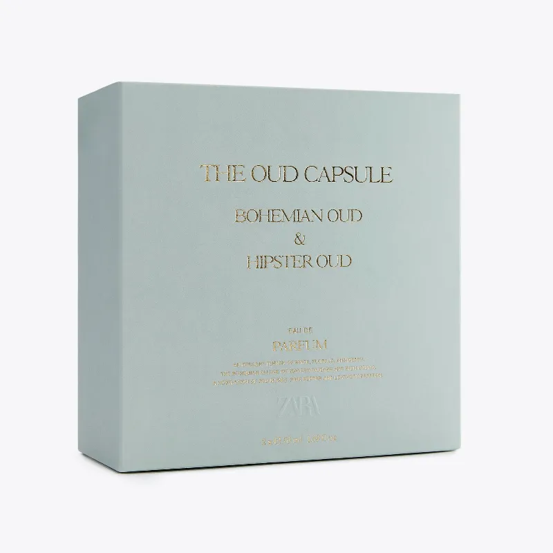 Juego de perfumes OUD