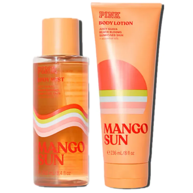 Mango Sun (Set de Colonia+Crema)