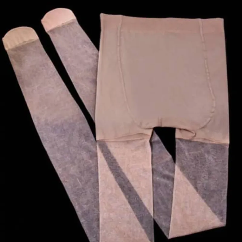 Medias de brillo claritas