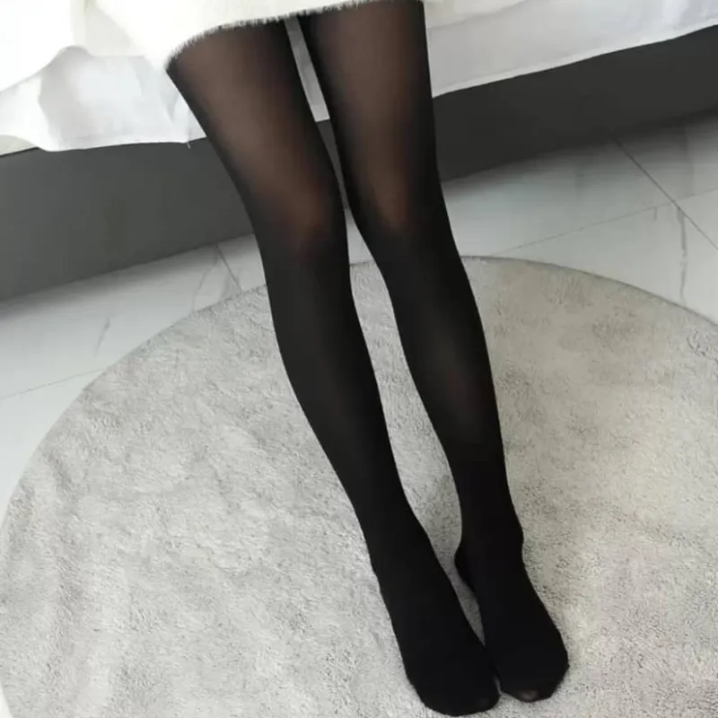 Medias pantis negras
