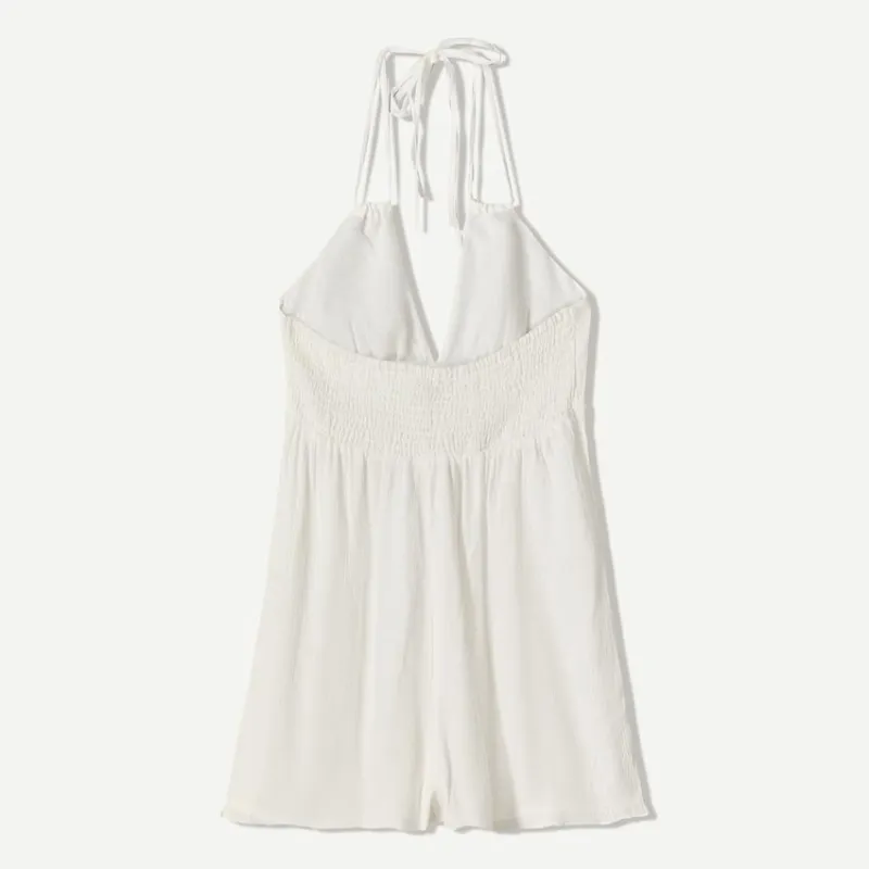 Mono blanco