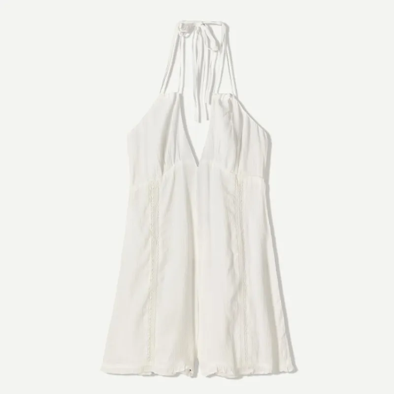 Mono blanco