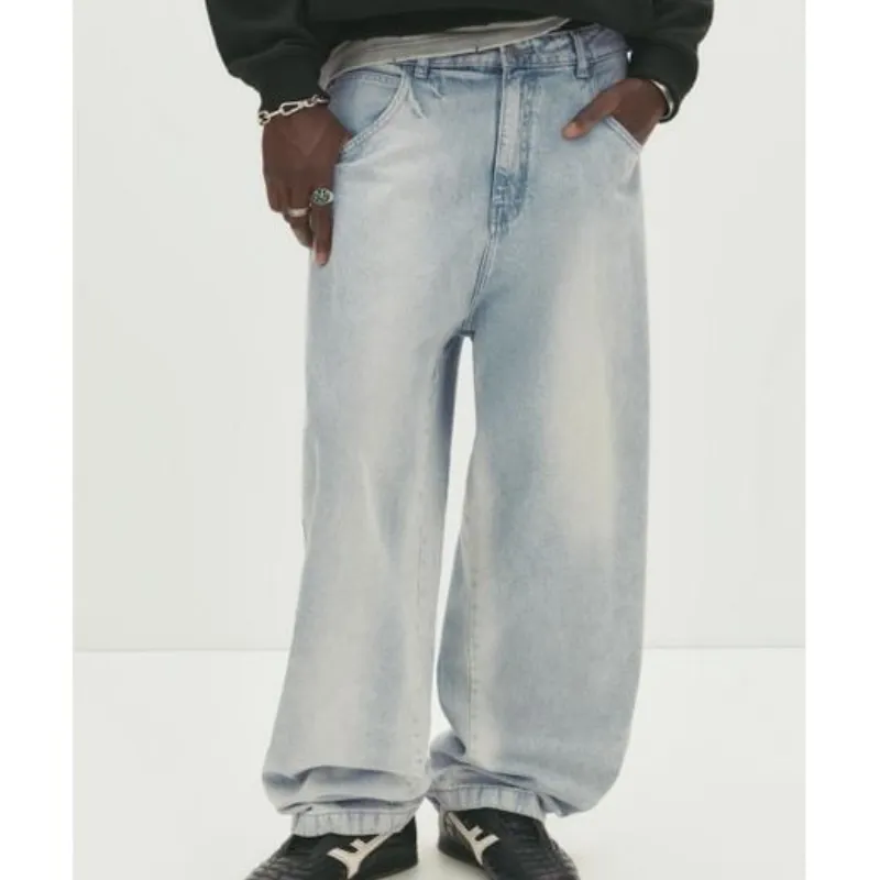 Pantalón Baggy loose