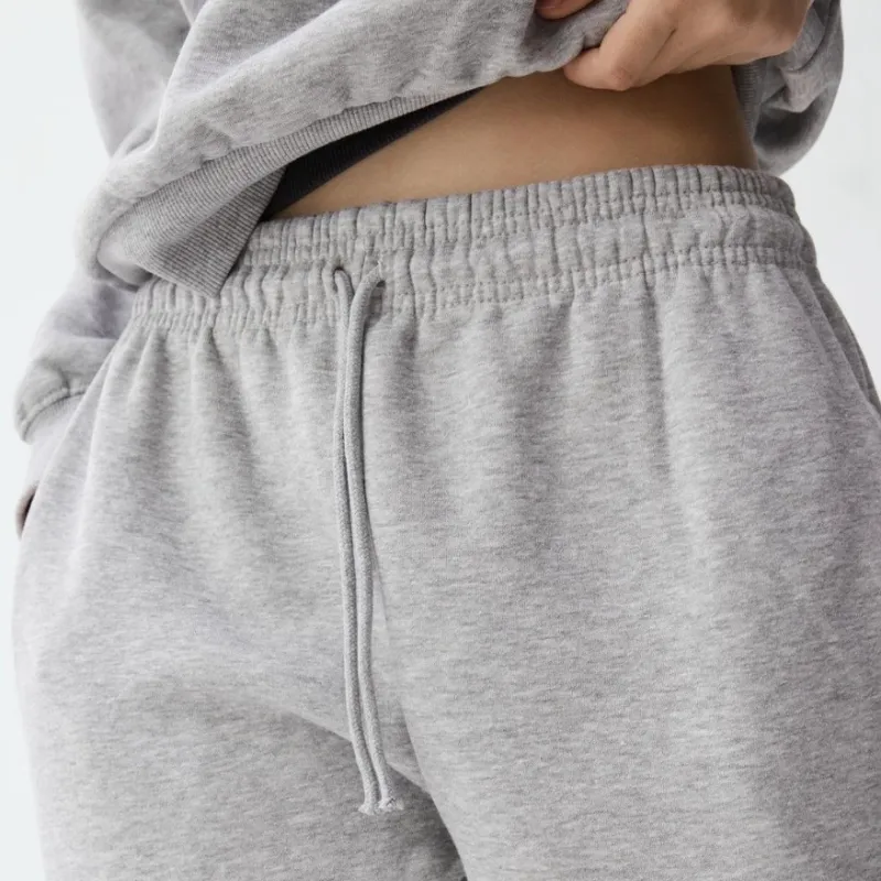 Pantalón chándal straight 