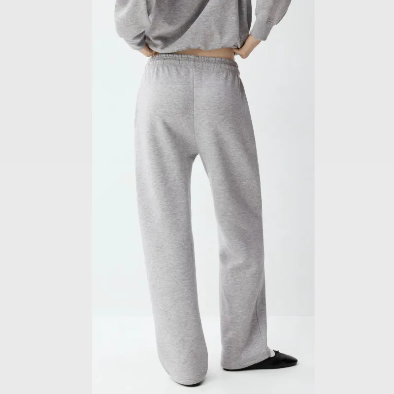Pantalón chándal straight 