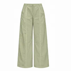 Pantalón color menta