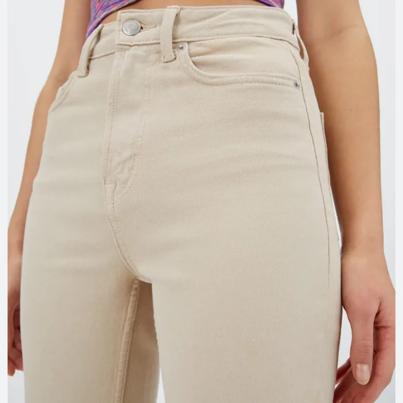 Pantalón D92 beige