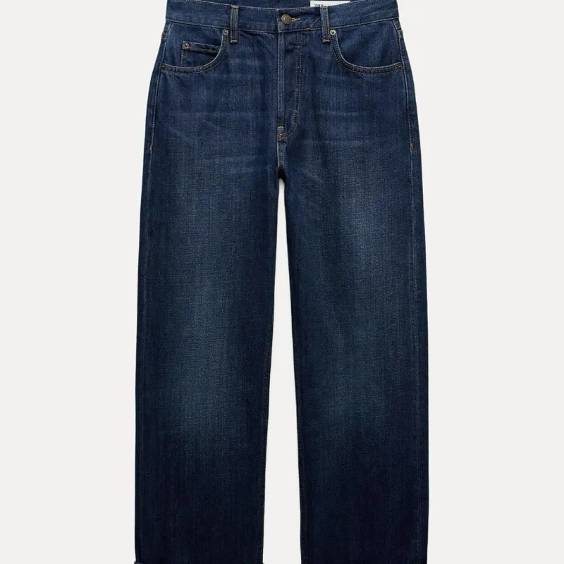 Pantalón dobladillo 