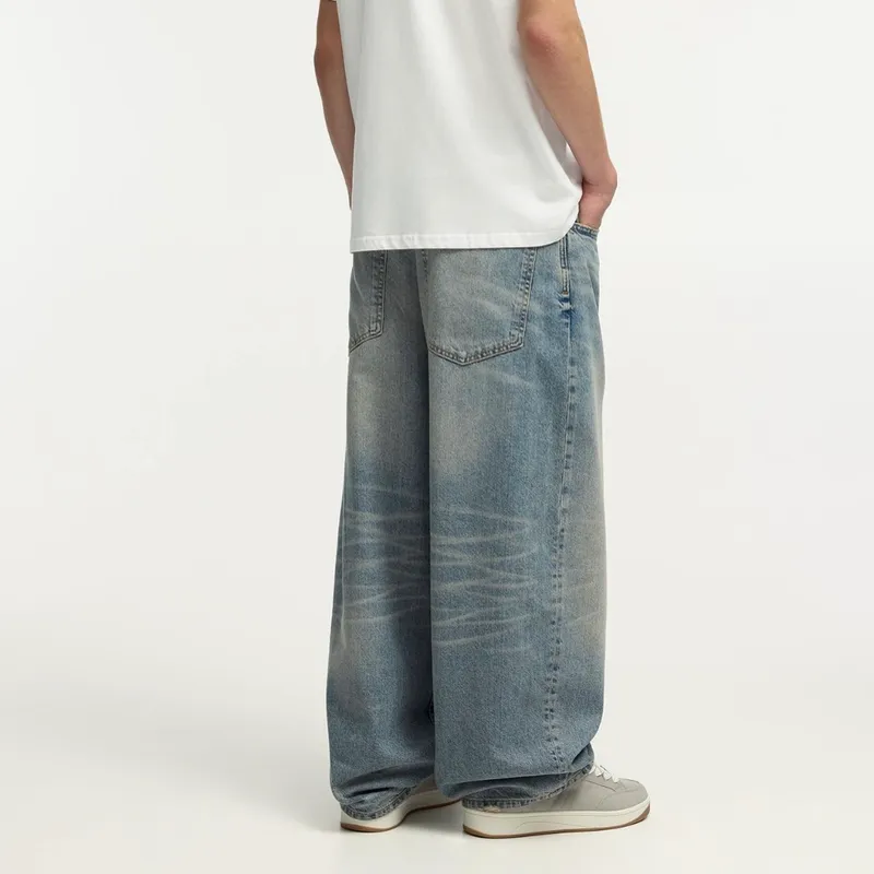 Pantalón extra baggy