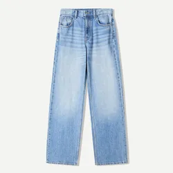 Pantalón gastado 