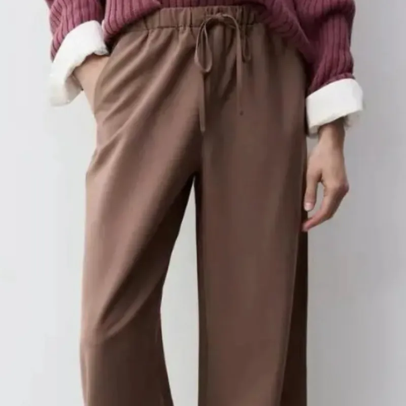 Pantalón marrón