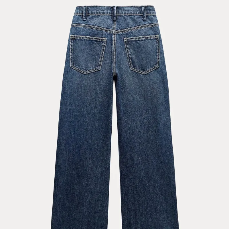Pantalón MID-RISE