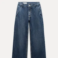 Pantalón MID-RISE