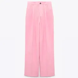 Pantalón rosa