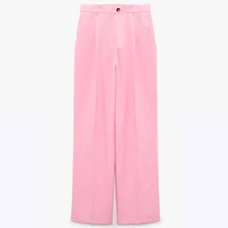 Pantalón rosa