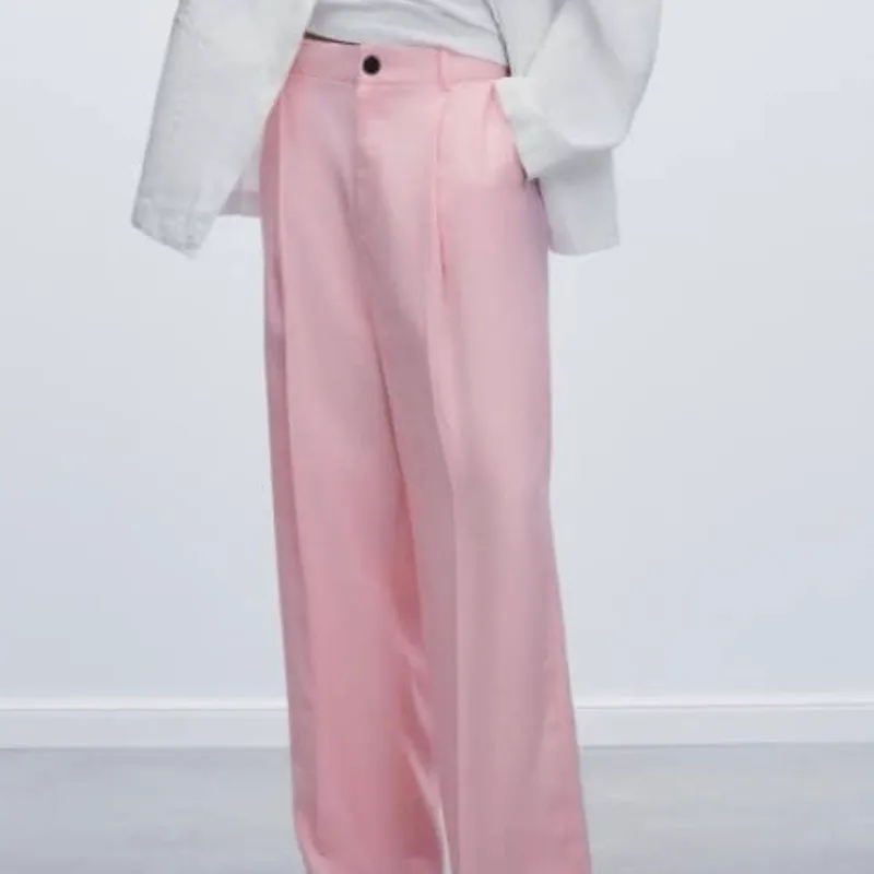 Pantalón rosa