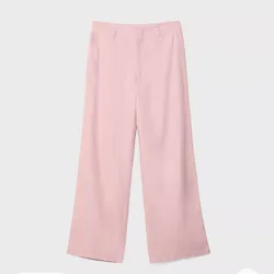 Pantalón rosa 