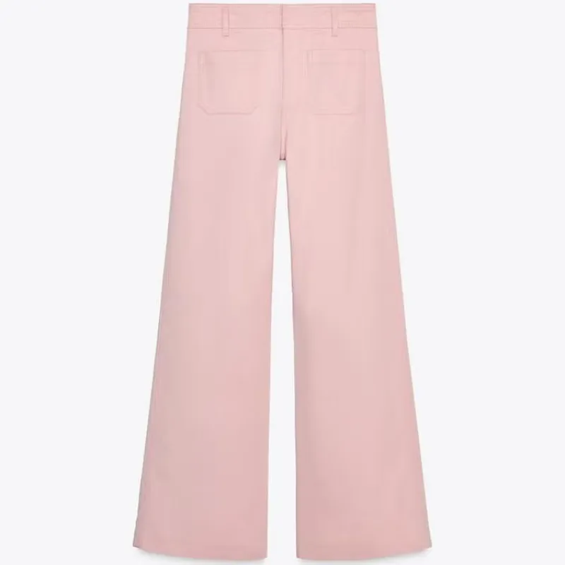 Pantalón rosa 