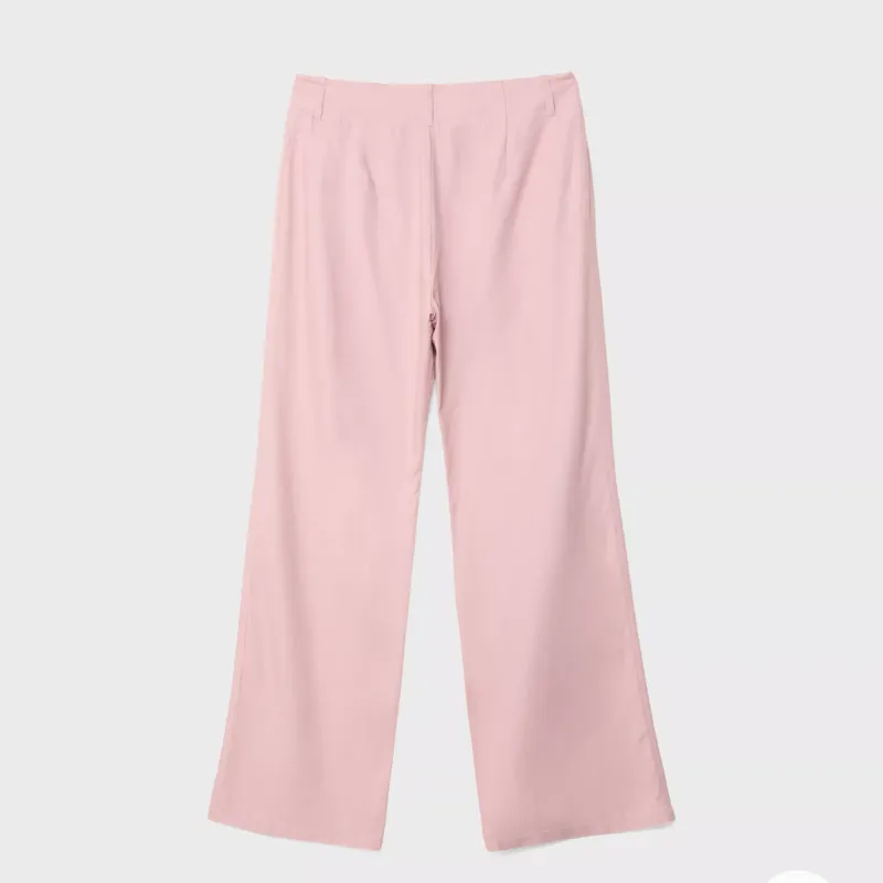 Pantalón rosa 