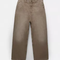 Pantalón skater fit 