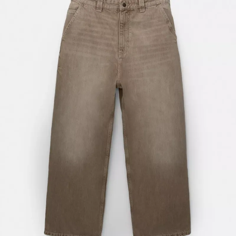 Pantalón skater fit 